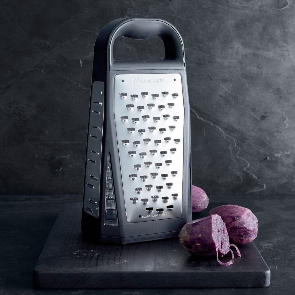 Microplane® Box Grater Williams Sonoma Australia